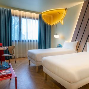 Habitación Estándar con 2 Camas Individuales